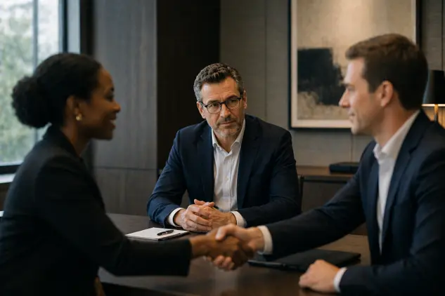 Doing M&A deals in Utica NY