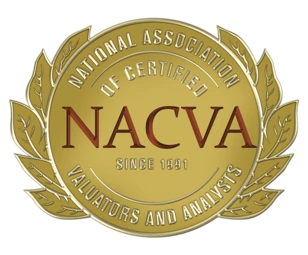 Business Valuations following the Standards of the National Association of Certified Valuators and Analysists