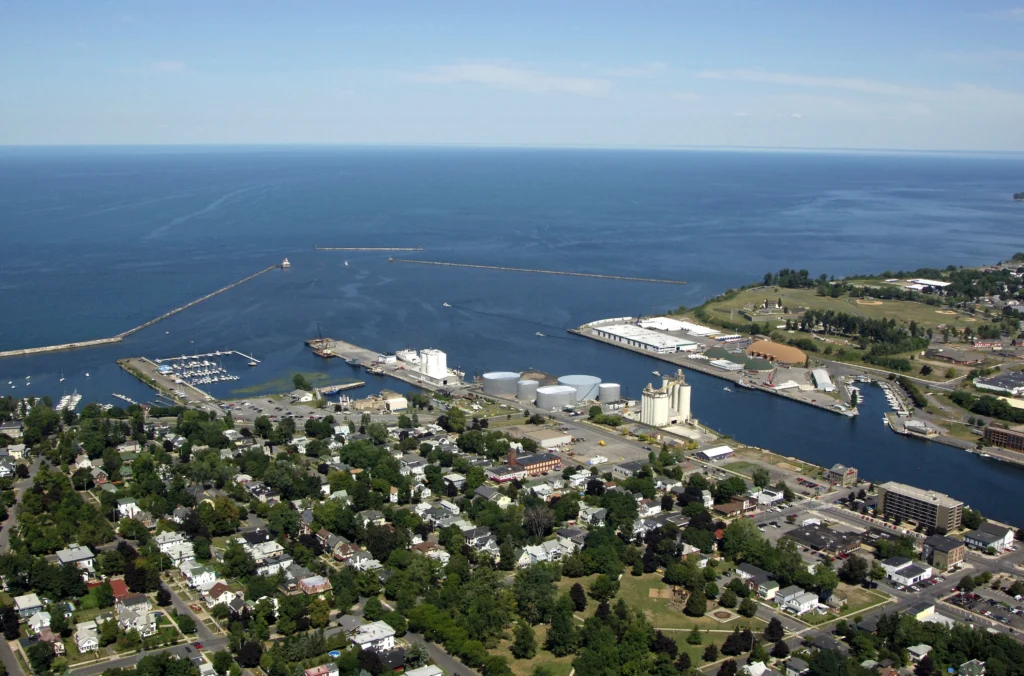 Business valuation in Oswego, NY, Oswego County.