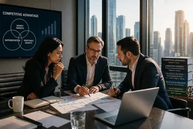 Top-Tier Management Consulting in Upstate NY